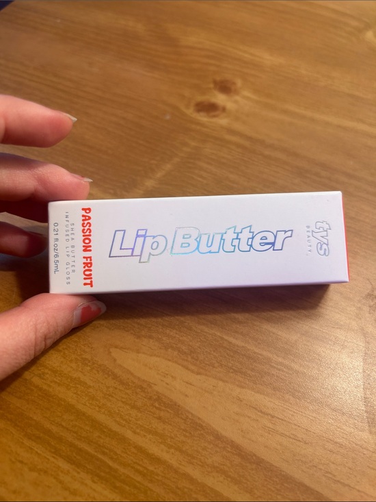 tys beauty Other - TYS beauty lip butter (shade: passion fruit)
